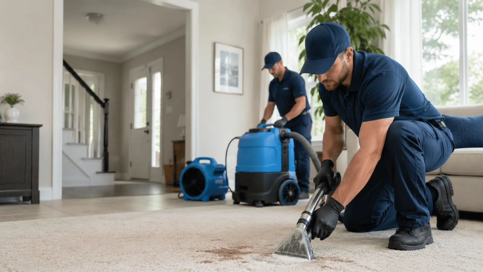 Pet Stain Carpet Cleaning in Howard, SD near me